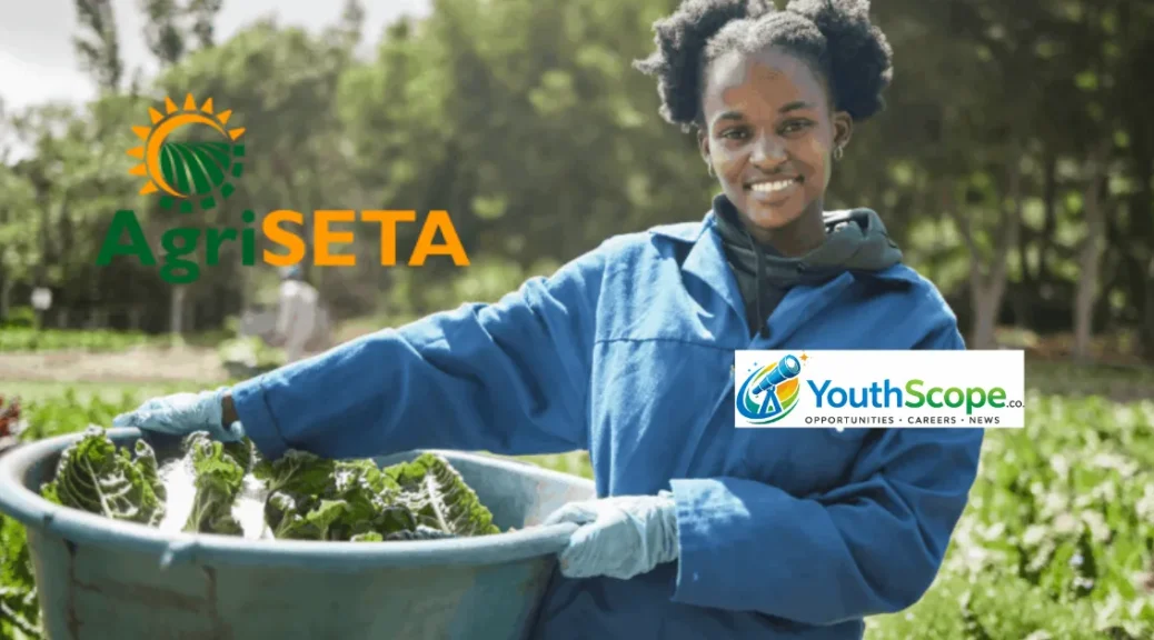 Registered AgriSETA Learnerships 2026 – Full Guide (How to Apply + Careers)