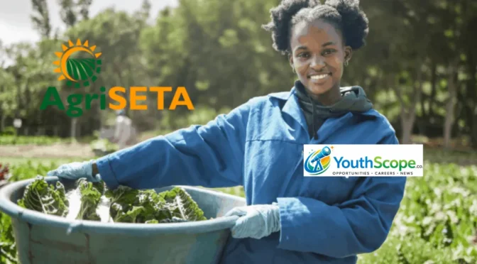 Registered AgriSETA Learnerships 2026 – Full Guide (How to Apply + Careers)