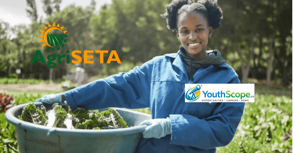 Registered AgriSETA Learnerships 2026 – Full Guide (How to Apply + Careers)