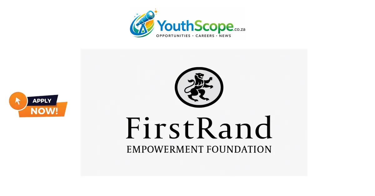 FirstRand Scholarships 2026 for International Postgraduate Study (Applications Open)