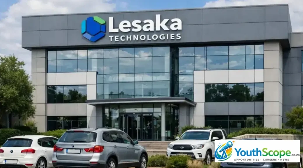 Lesaka Technologies Internship Programme 2026 – Sales Internship (Mthatha)