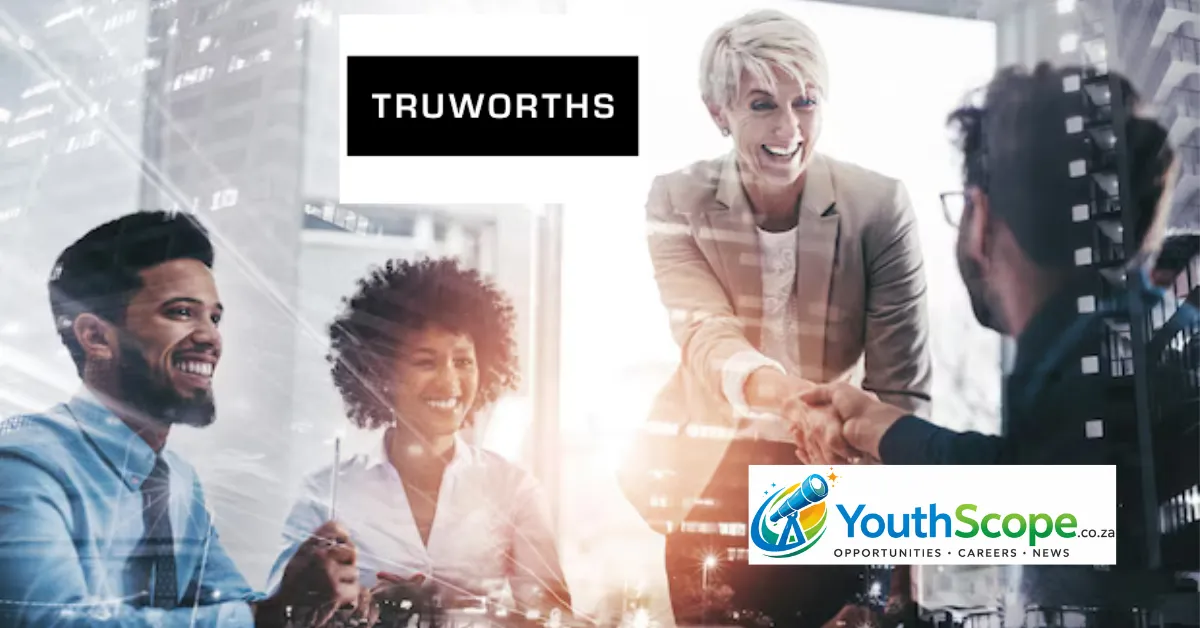 Truworths Learnership Programme 2026 Opens Across All Provinces in South Africa