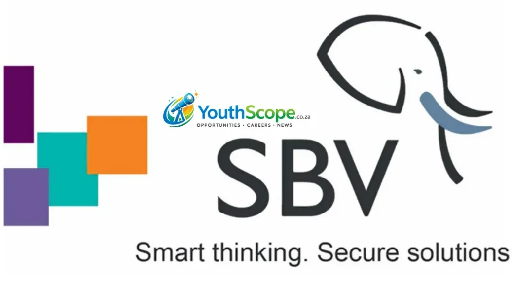 SBV Services (Pty) Ltd YES4Youth Learning & Development Administrator (Part-Time) : Kickstart Your HR Career