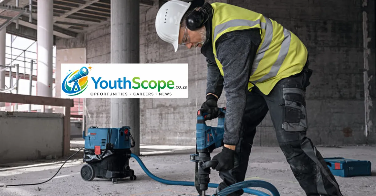 Bosch Production Technology Learnership 2026: 25 Paid NQF Level 2 Posts for Matriculants