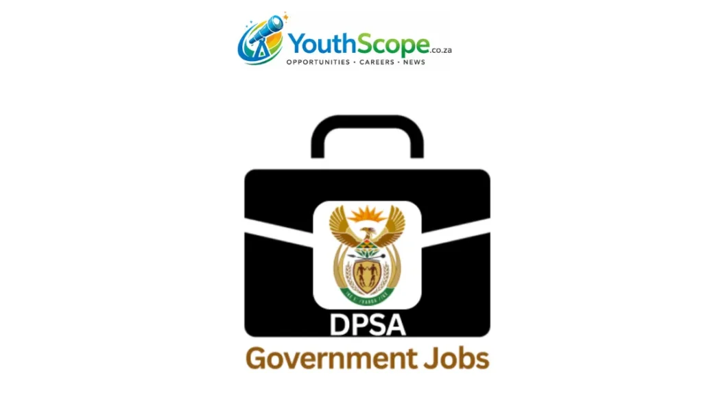 Department of Public Service and Administration (DPSA) Circular 06 of 2026 – Latest Government Vacancies Now Open