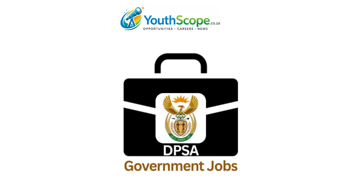 Department of Public Service and Administration (DPSA) Circular 06 of 2026 – Latest Government Vacancies Now Open