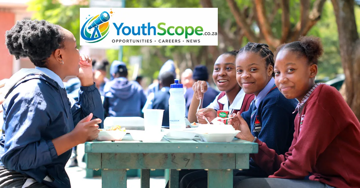 Tomorrow Trust Bursary 2026