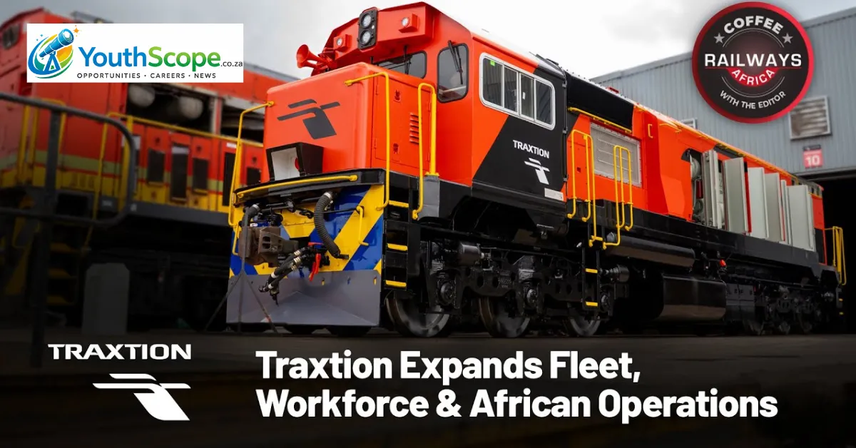 Traxtion Engineering Apprenticeship 2026 Now Open