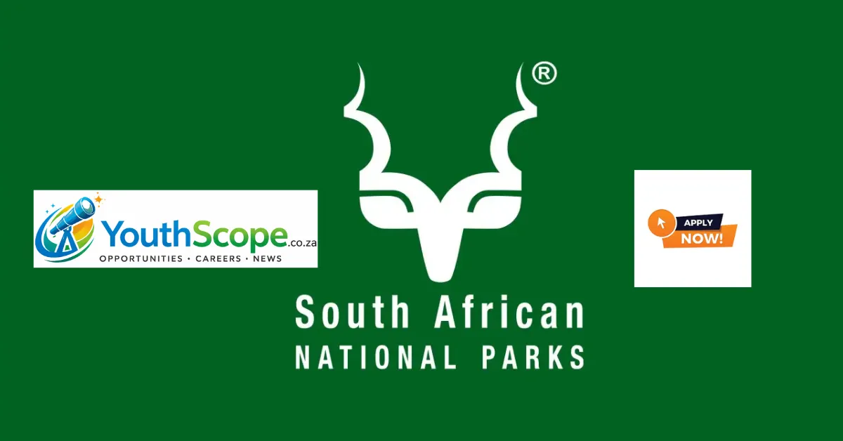 SANParks Graduates Internship 2026