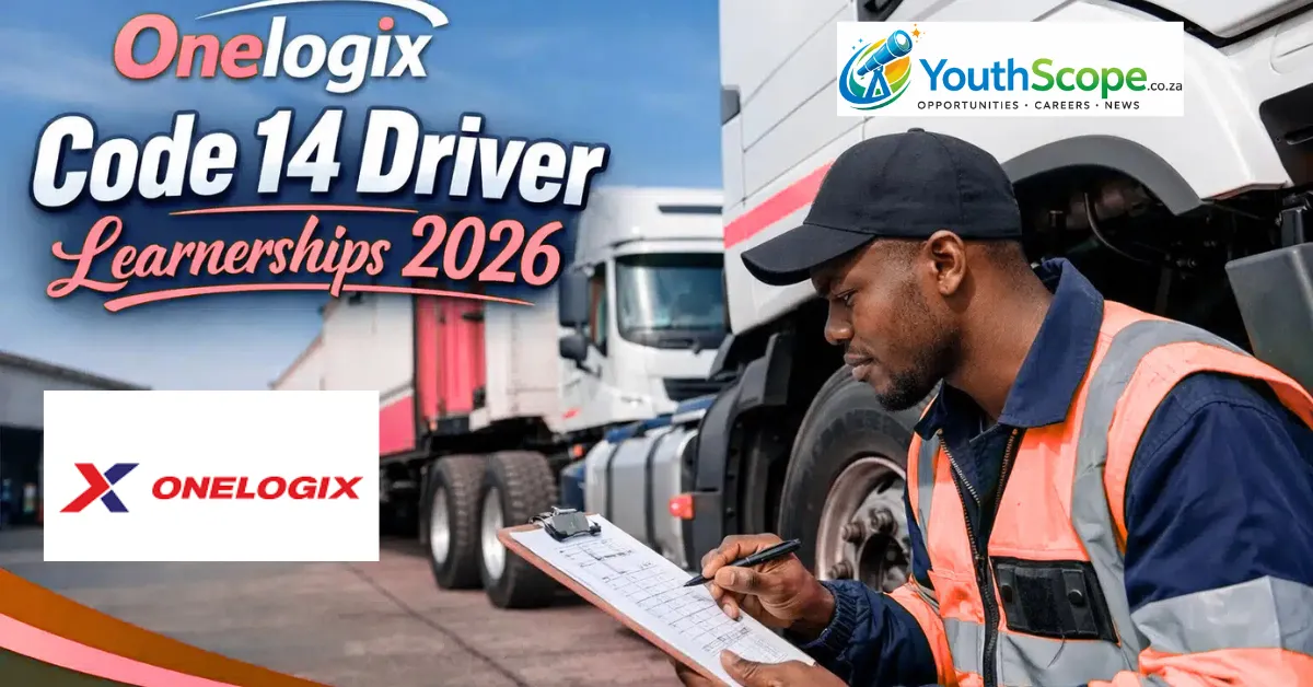 Driver Learnerships 2026: Open a Practical Path Into Logistics