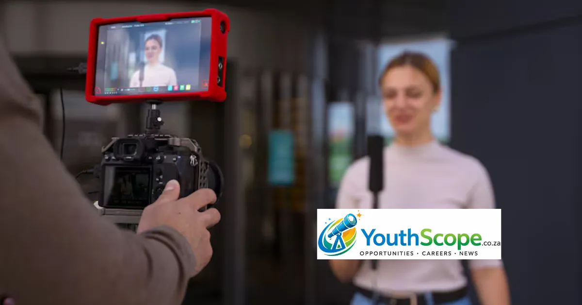 Paid Journalism Internship at Broad Media in Centurion – Permanent Role Possible