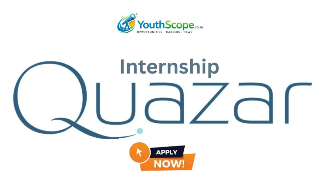 Project Manager Internship at Quazar Group