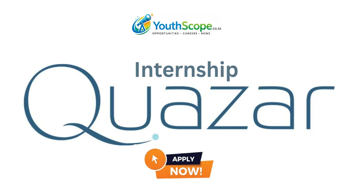 Project Manager Internship at Quazar Group