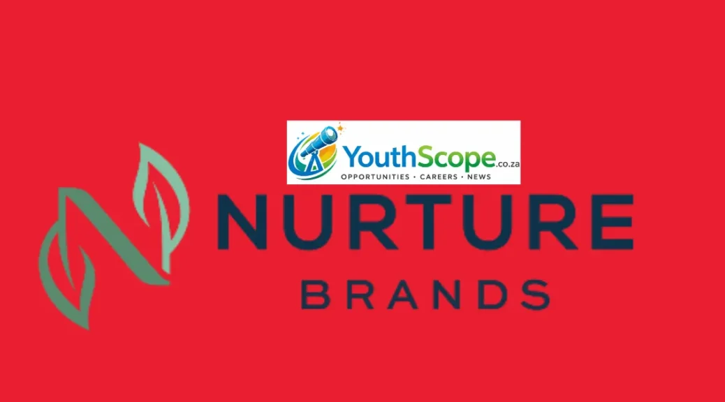 ESG Officer Intern Opportunity at Nurture Brands – Durbanville (12-Month Internship)