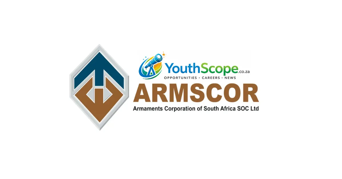 Armscor Bursaries 2026: Apply for Fully Funded Engineering, IT & Science Studies