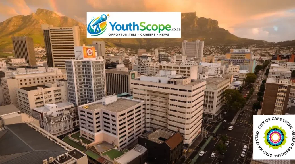 City of Cape Town Energy Apprenticeships 2026