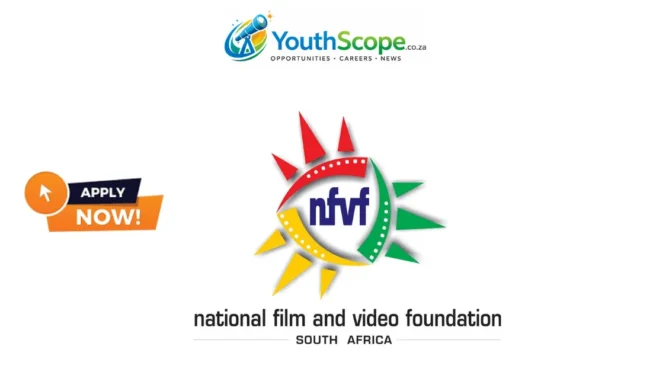 National Film and Video Foundation (NFVF) International Bursaries 2026: When And How To Apply