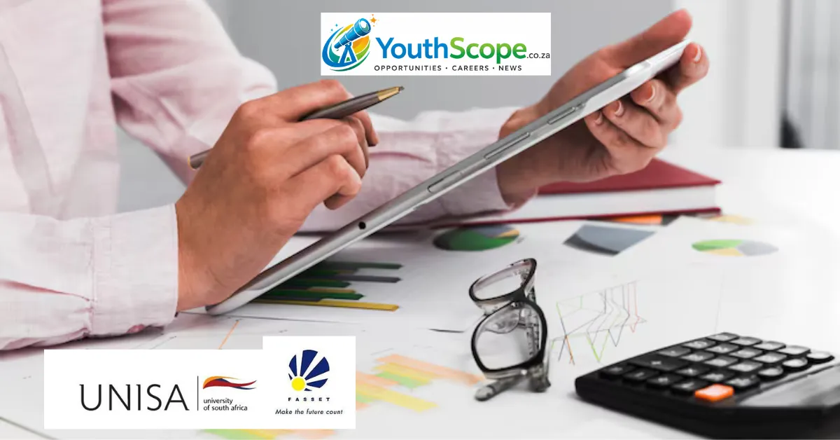 UNISA & FASSET Internship Programme 2026