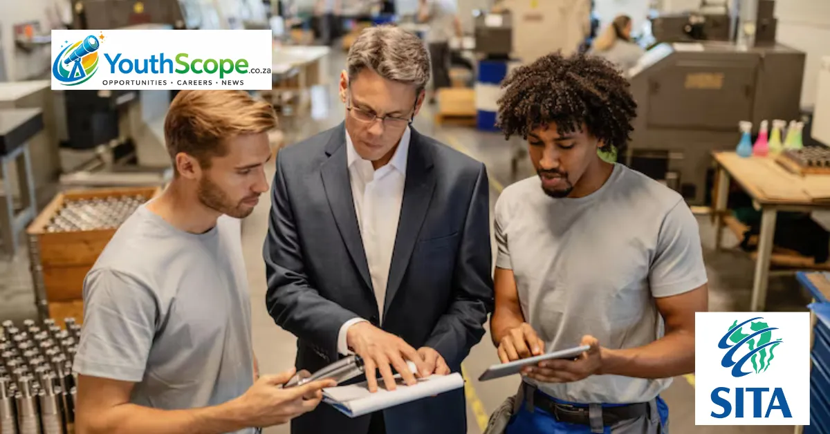 SITA ICT Internships 2026