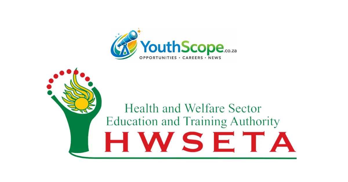 HWSETA Graduate Internship 2026 (R12 192/Month Stipend)