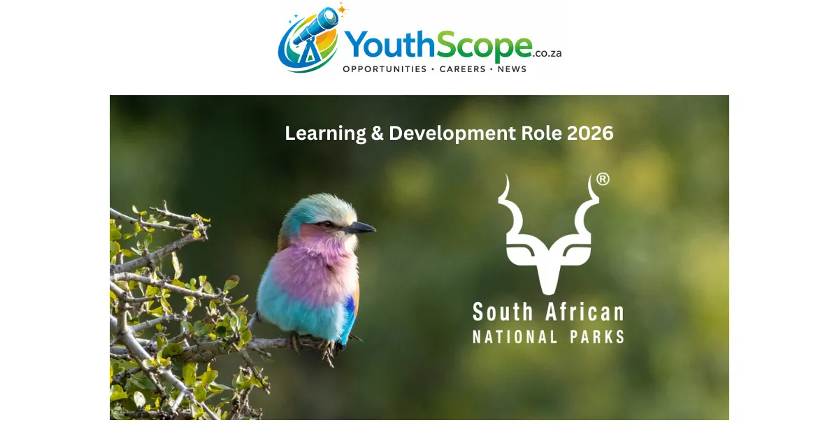 Learning & Development Role 2026