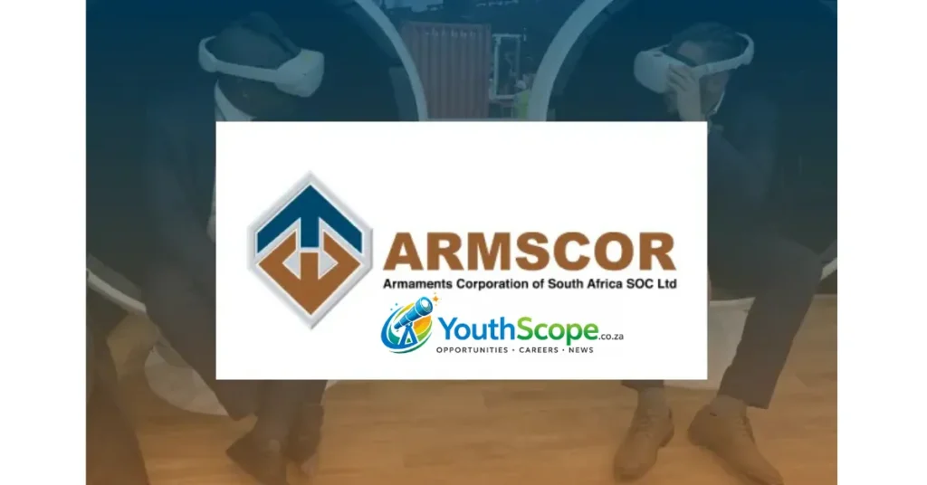 ARMSCOR Talent and Development Programme 2026