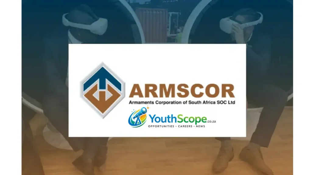 ARMSCOR Talent and Development Programme 2026