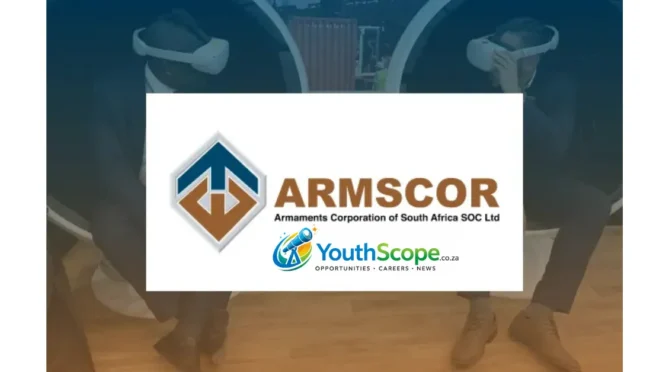 ARMSCOR Talent and Development Programme 2026