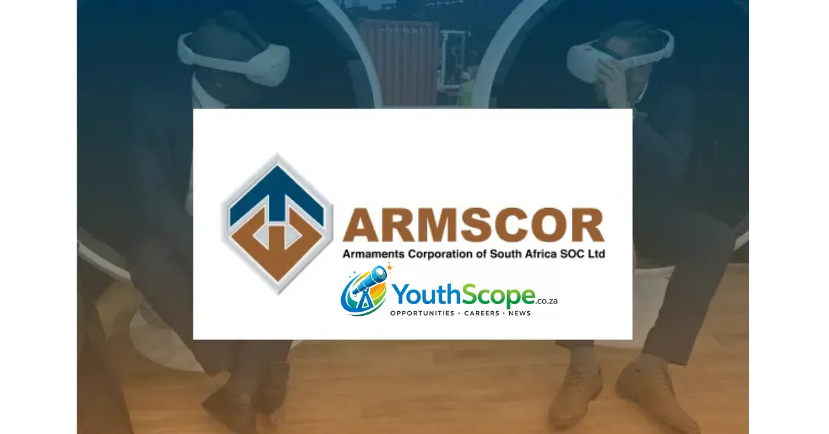 ARMSCOR Talent and Development Programme 2026