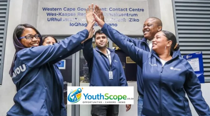 Human Resource Development Clerk (Internships, Bursaries & Learnerships) – Ref No. DOTP 02/2026 Apply Now”