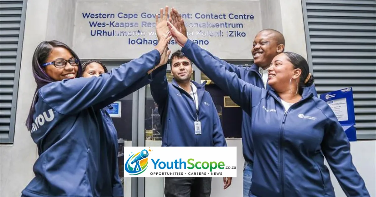 Human Resource Development Clerk (Internships, Bursaries & Learnerships) – Ref No. DOTP 02/2026 Apply Now”