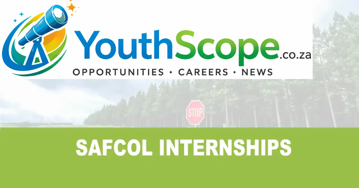 Apply for SAFCOL YES Internships 2026: Paid 12-Month Opportunities for Graduates & Artisans