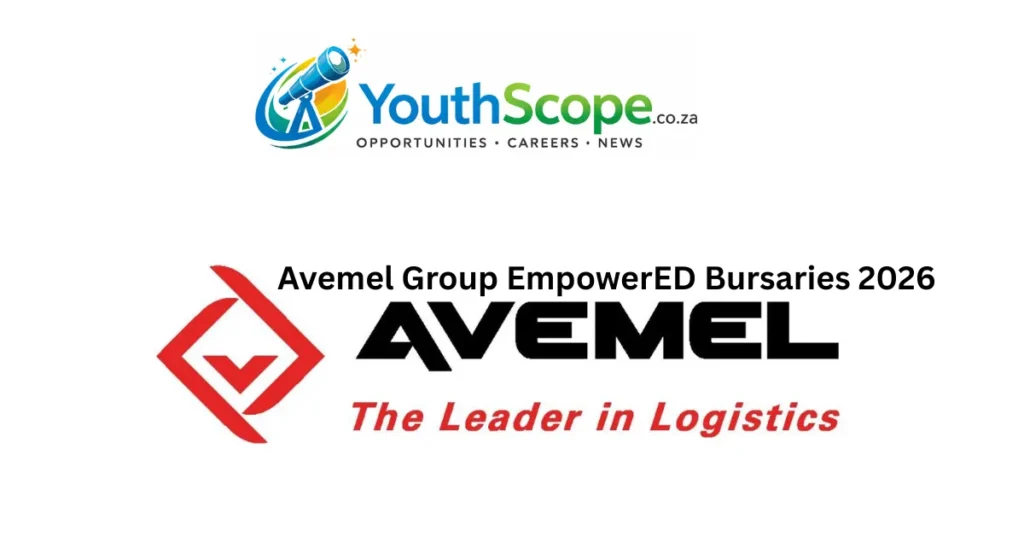 Avemel Group EmpowerED Bursaries 2026