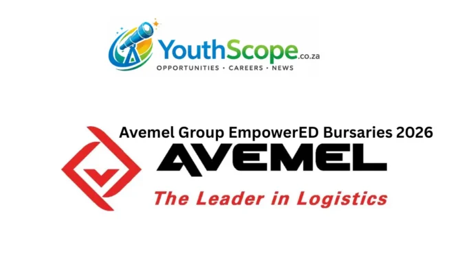 Avemel Group EmpowerED Bursaries 2026 – Apply by 28 February!