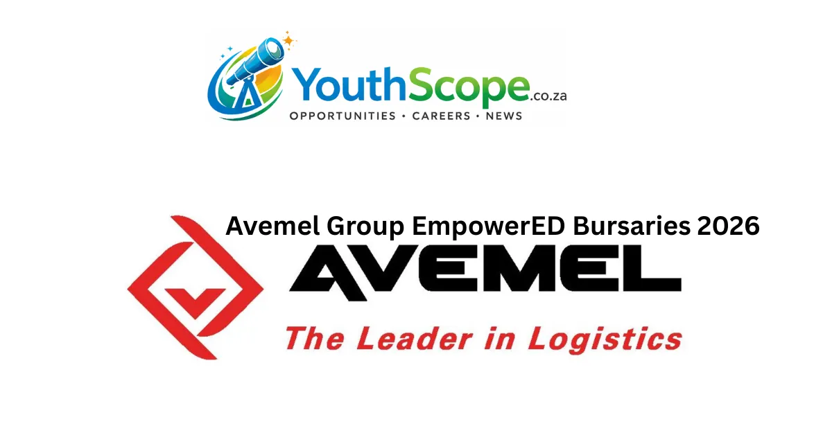 Avemel Group EmpowerED Bursaries 2026