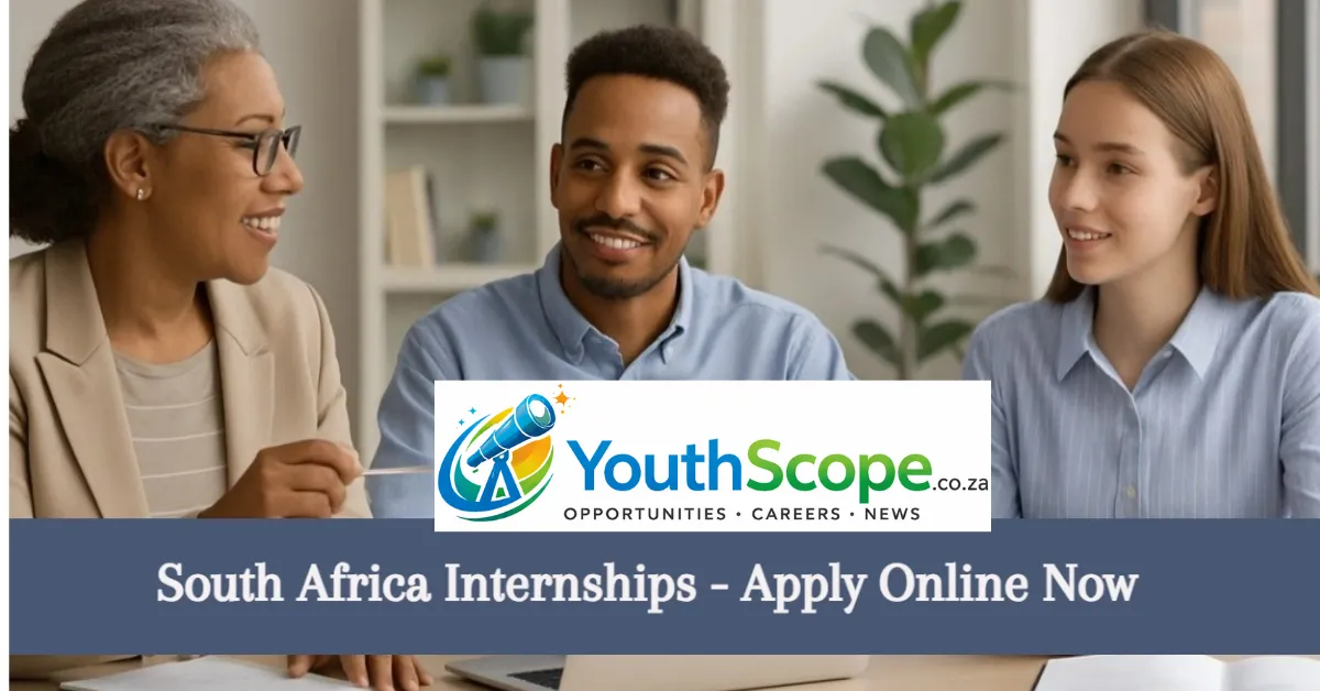 Similar Safety & Environmental Internships in South Africa (2026)