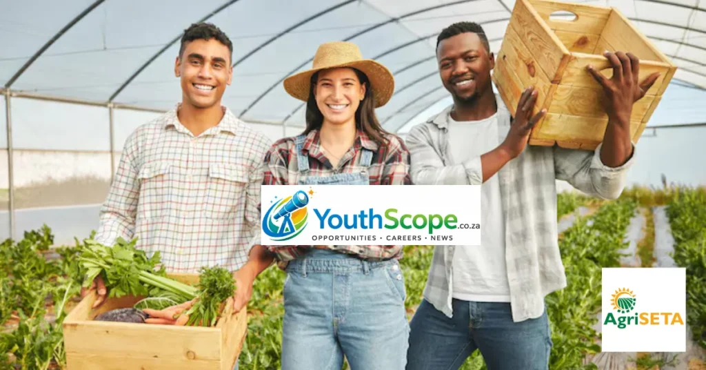 15 x AgriSETA WIL Internships 2026