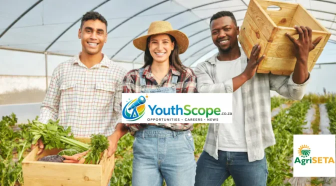 15 x AgriSETA WIL Internships 2026