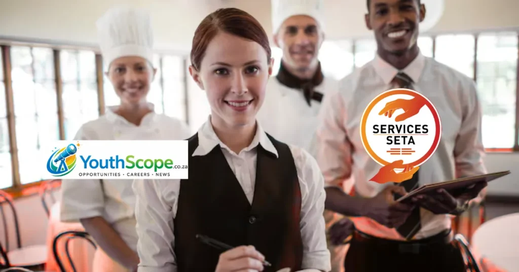 Services SETA Hospitality Services Learnership 2026