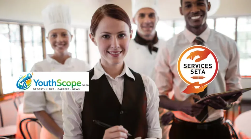 Services SETA Hospitality Services Learnership 2026