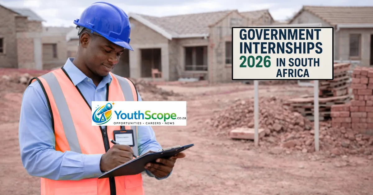 Municipality Internships 2026