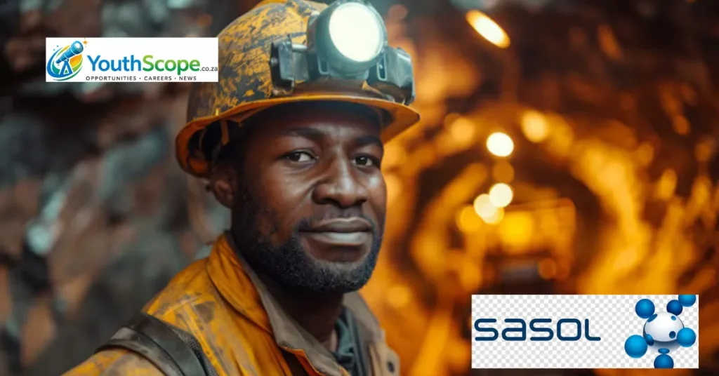 Sasol Artisan Learnership 2026 – Apply With Matric 36 months (Fixed-term learnership)
