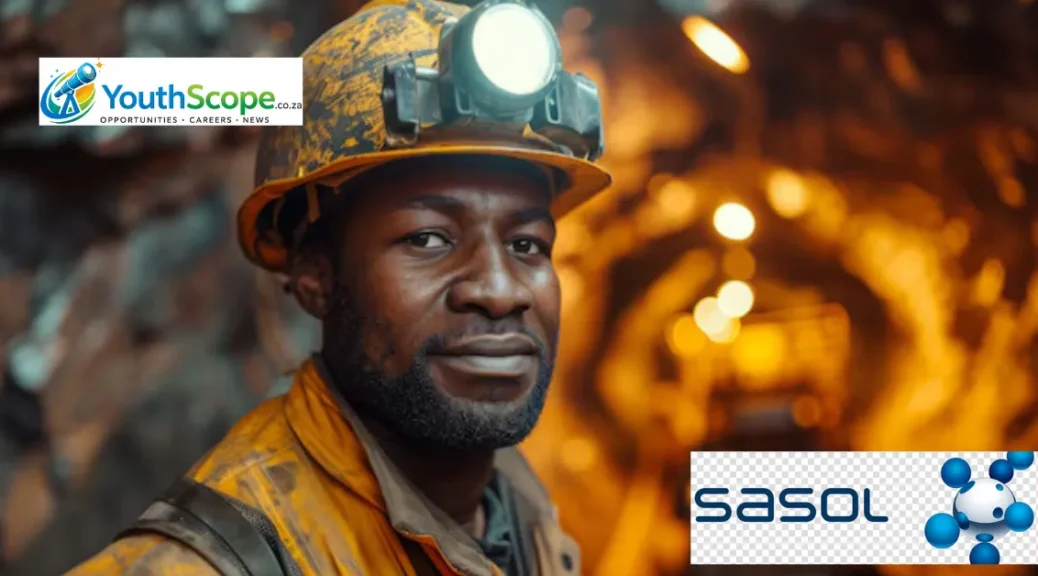 Sasol Artisan Learnership 2026 – Apply With Matric 36 months (Fixed-term learnership)