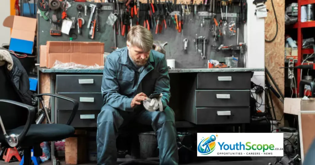 Toolroom Trainee / Intern (YES Programme)