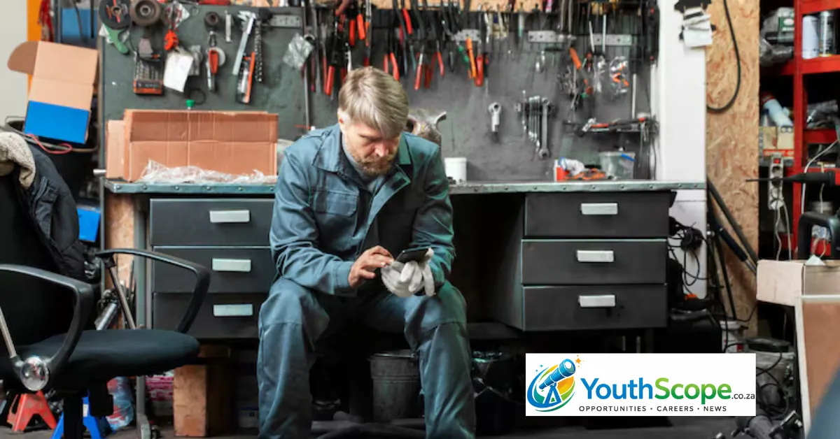 Toolroom Trainee / Intern (YES Programme)