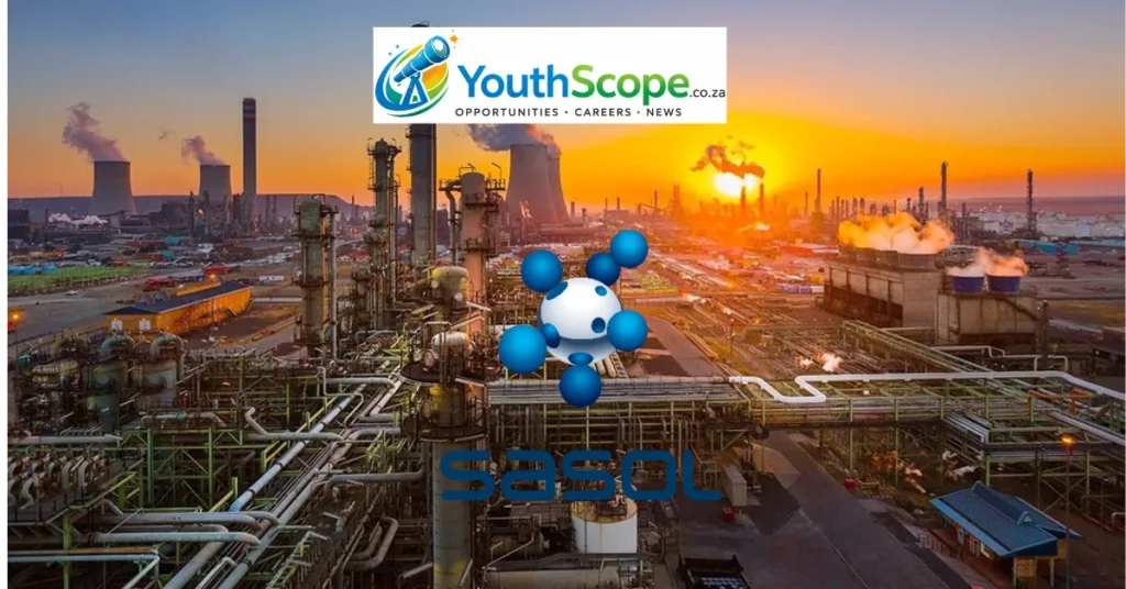 Sasol HR Internships 2026