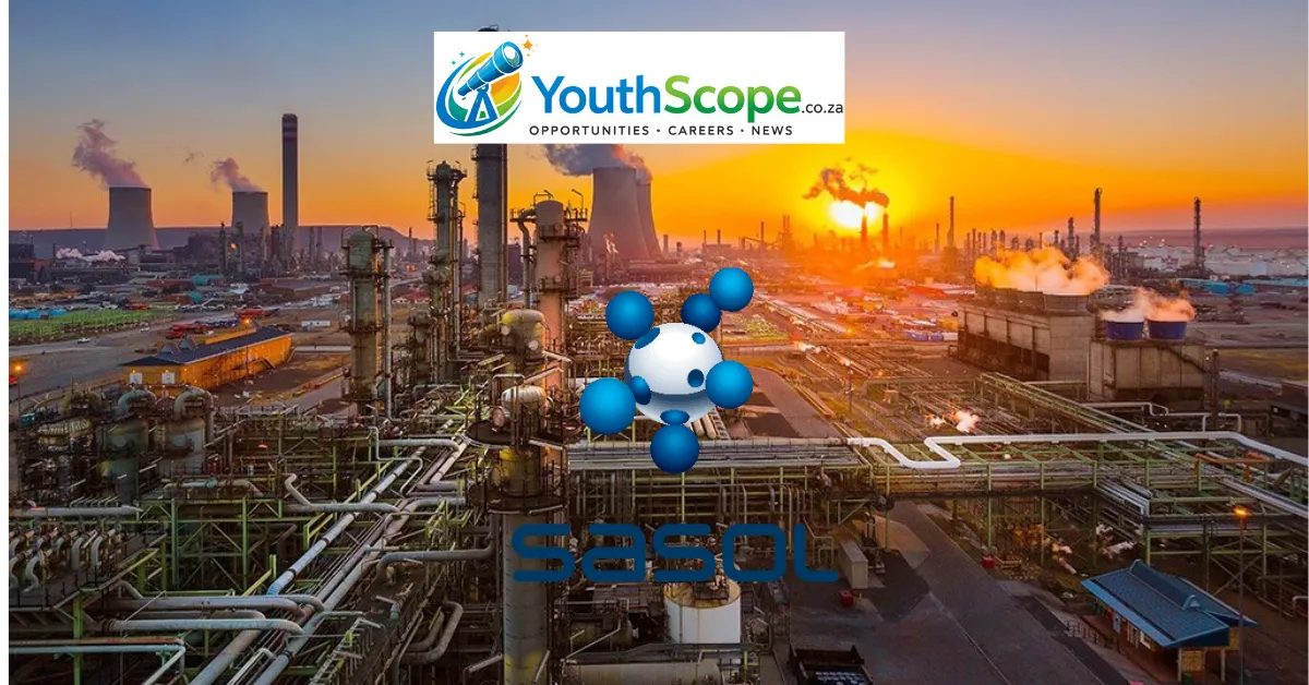 Sasol HR Internships 2026