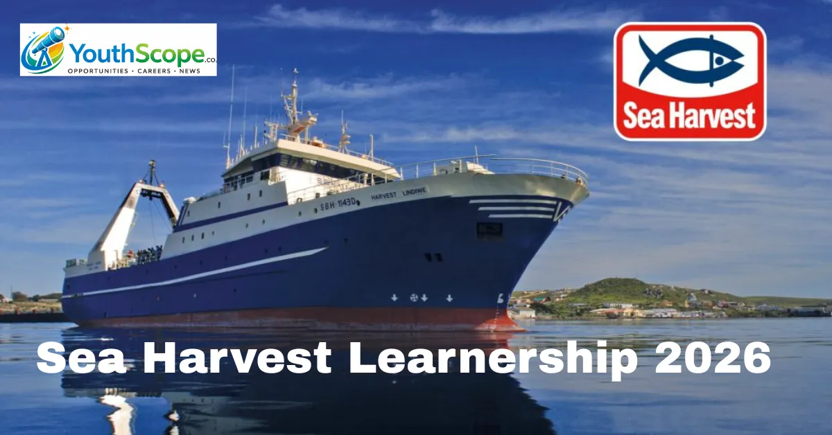 Sea Harvest Learnership 2026