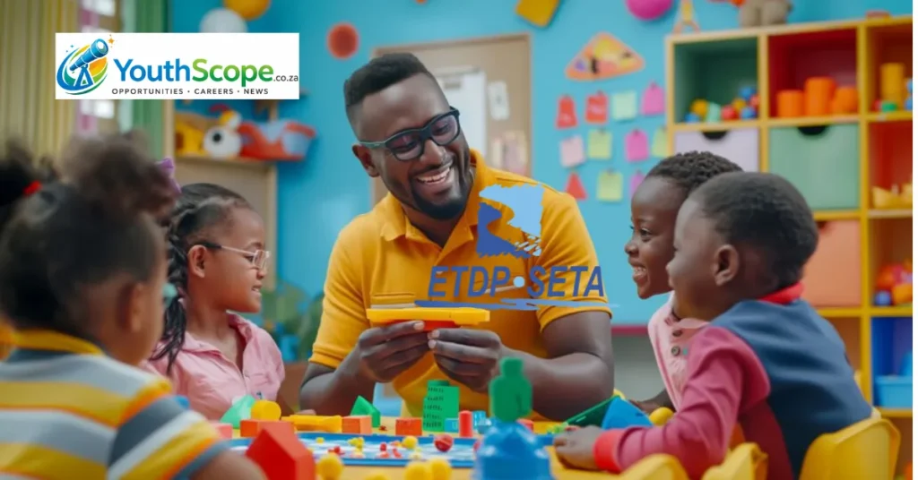 ETDP SETA ECD Learnerships 2026