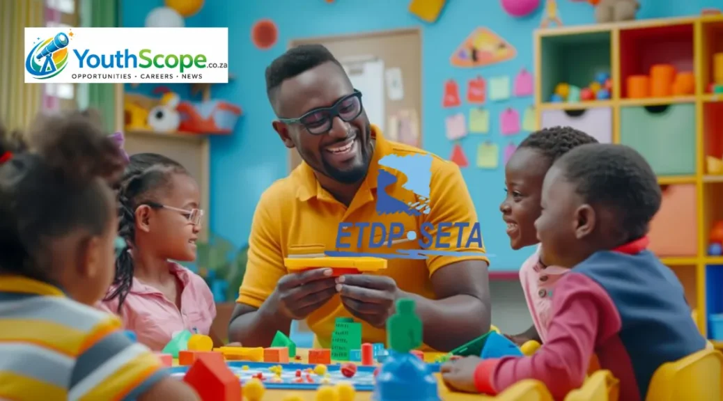 ETDP SETA ECD Learnerships 2026